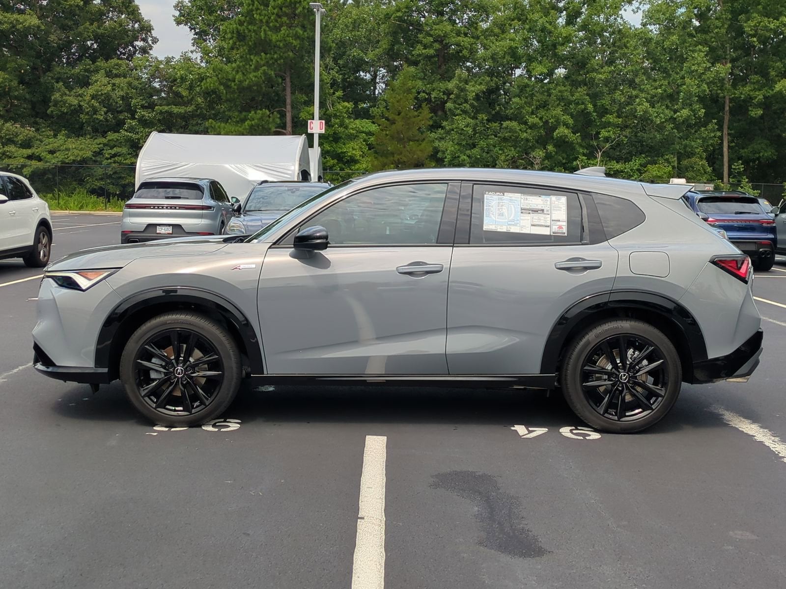 2025 Acura ADX w/A-Spec Advance Package photo 6