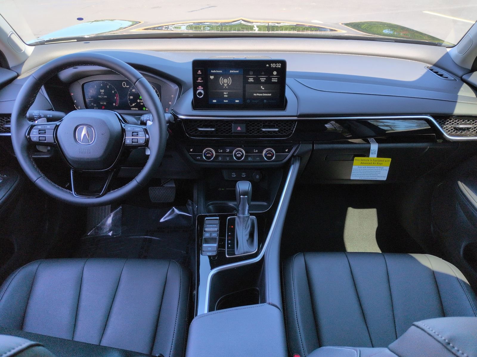 Used 2026 Acura ADX For Sale in Durham, NC VIN: 3HDSA1H35TM701160