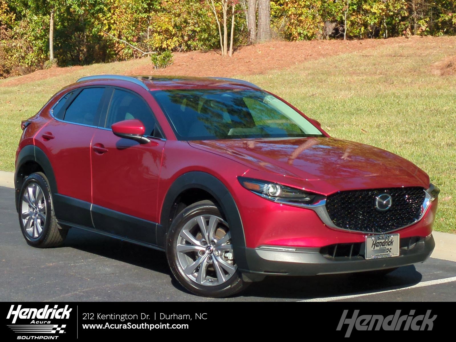 2024 Mazda CX-30 Preferred