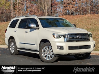 2020 Toyota Sequoia Platinum SUV