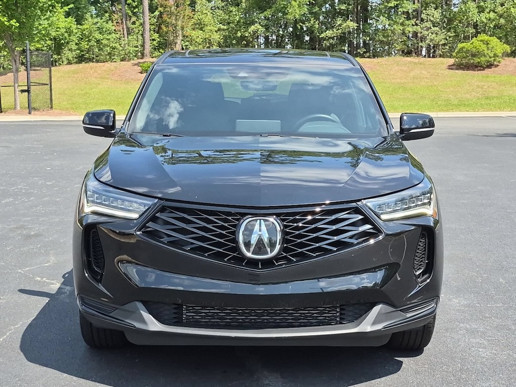 Certified 2025 Acura RDX SUV
