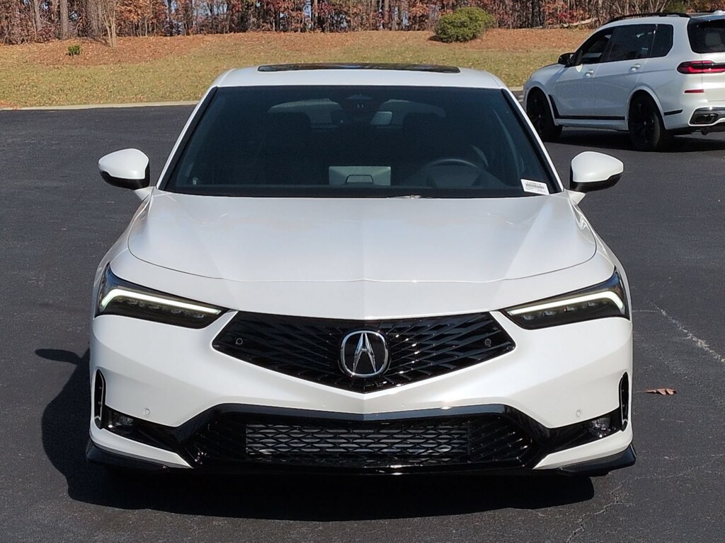 Used 2026 Acura Integra w/A-Spec Technology Package Hatchback