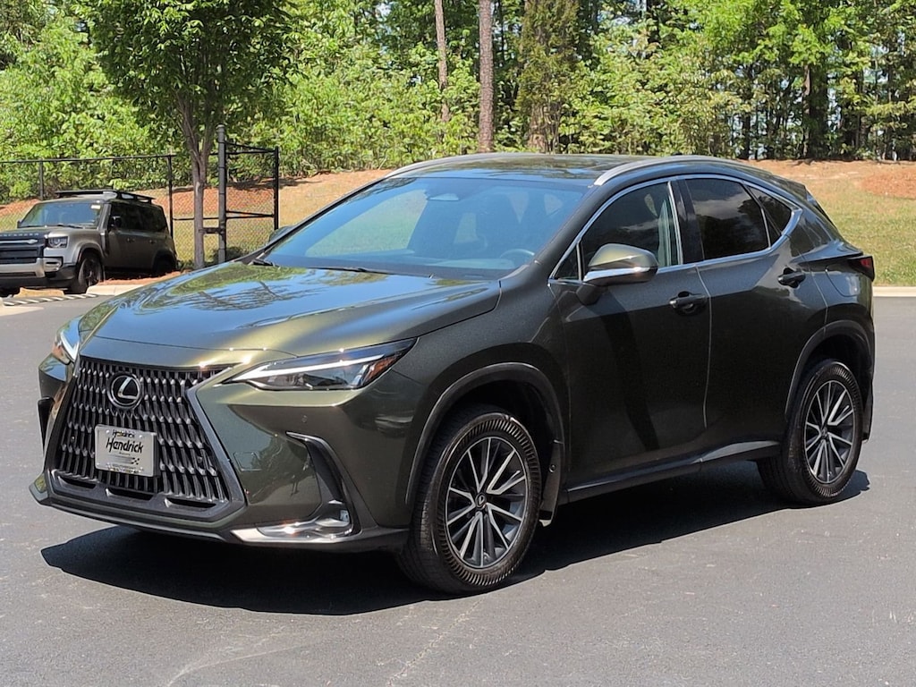 Used 2023 Lexus NX NX 350 Premium SUV