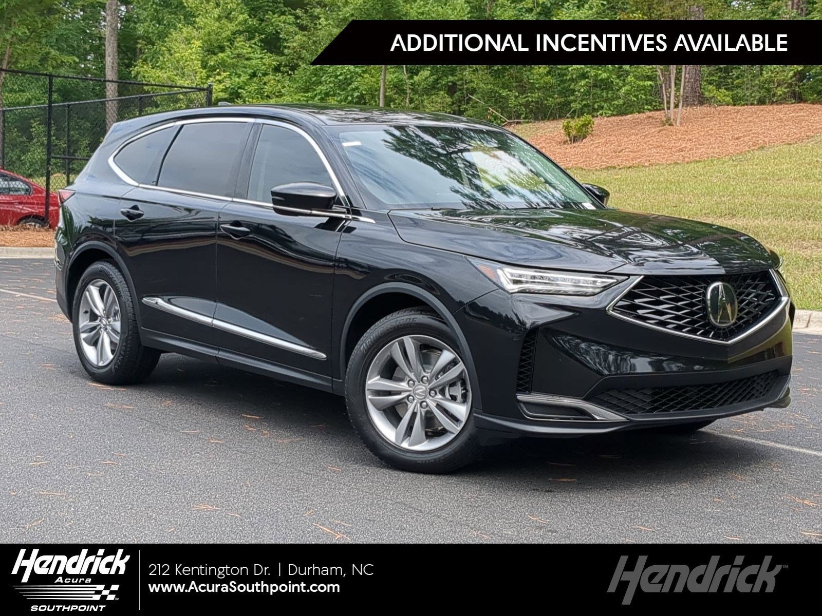 2026 Acura MDX SH-AWD's photo