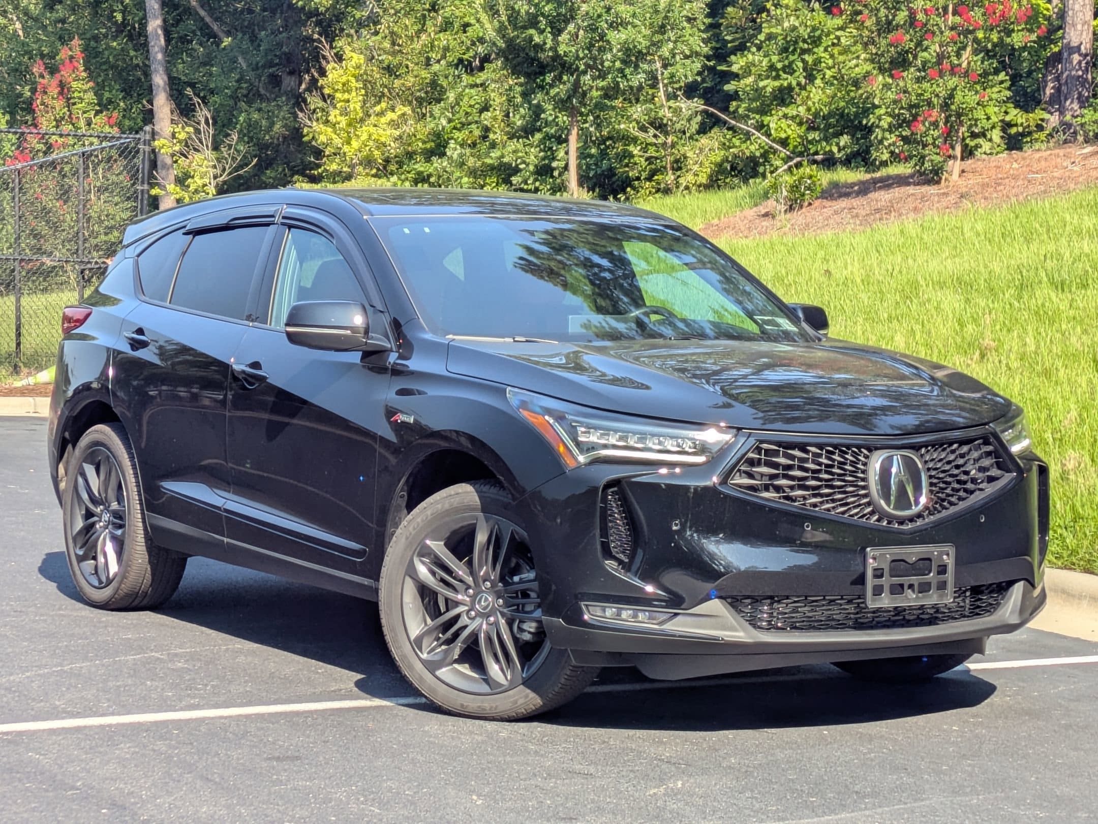 2023 Acura RDX w/A-Spec Package