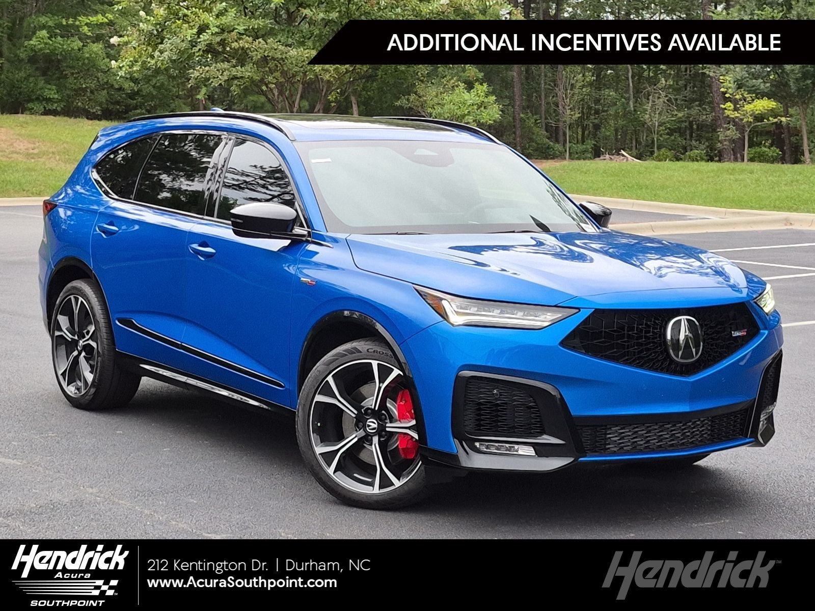  Acura MDX