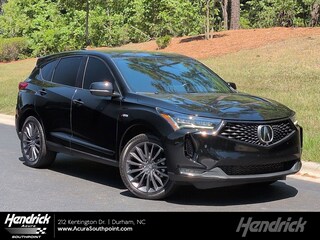 2023 Acura RDX w/A-Spec Advance Package SUV