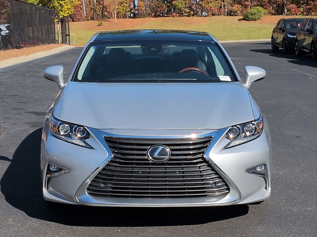 Used 2018 Lexus ES ES 350 Sedan