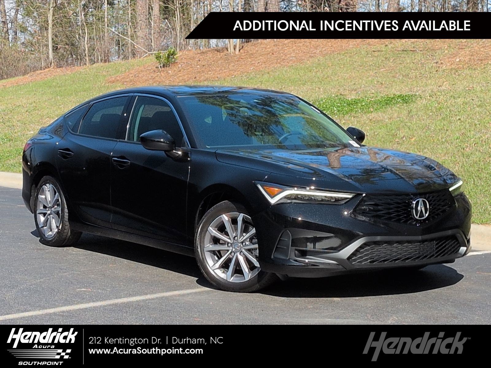 2026 Acura Integra Base