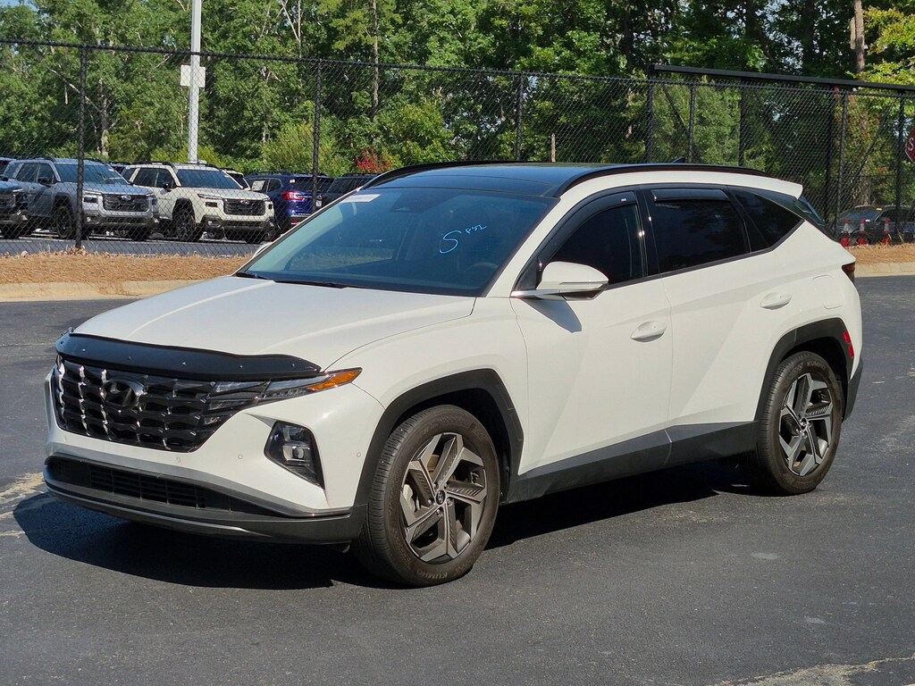 Used 2023 Hyundai Tucson Limited SUV