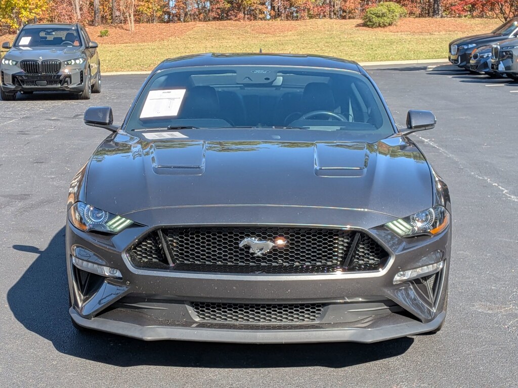 Used 2020 Ford Mustang GT Premium Coupe