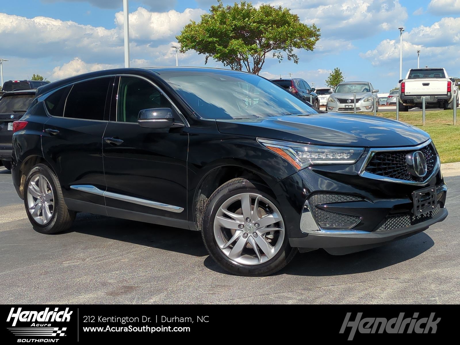 2020 Acura RDX Advance Package's photo