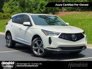 2025 Acura RDX w/Technology Package SUV