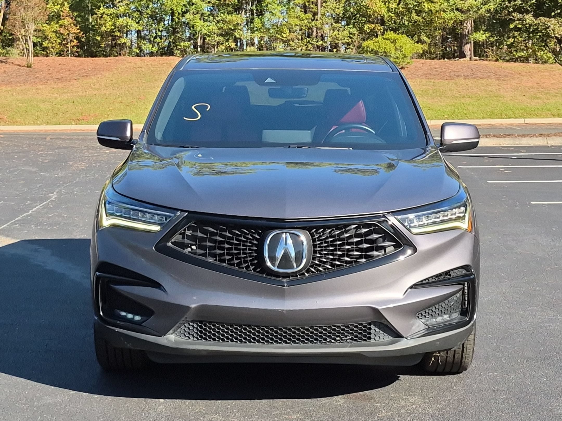 Used 2019 Acura RDX w/A-Spec Pkg SUV