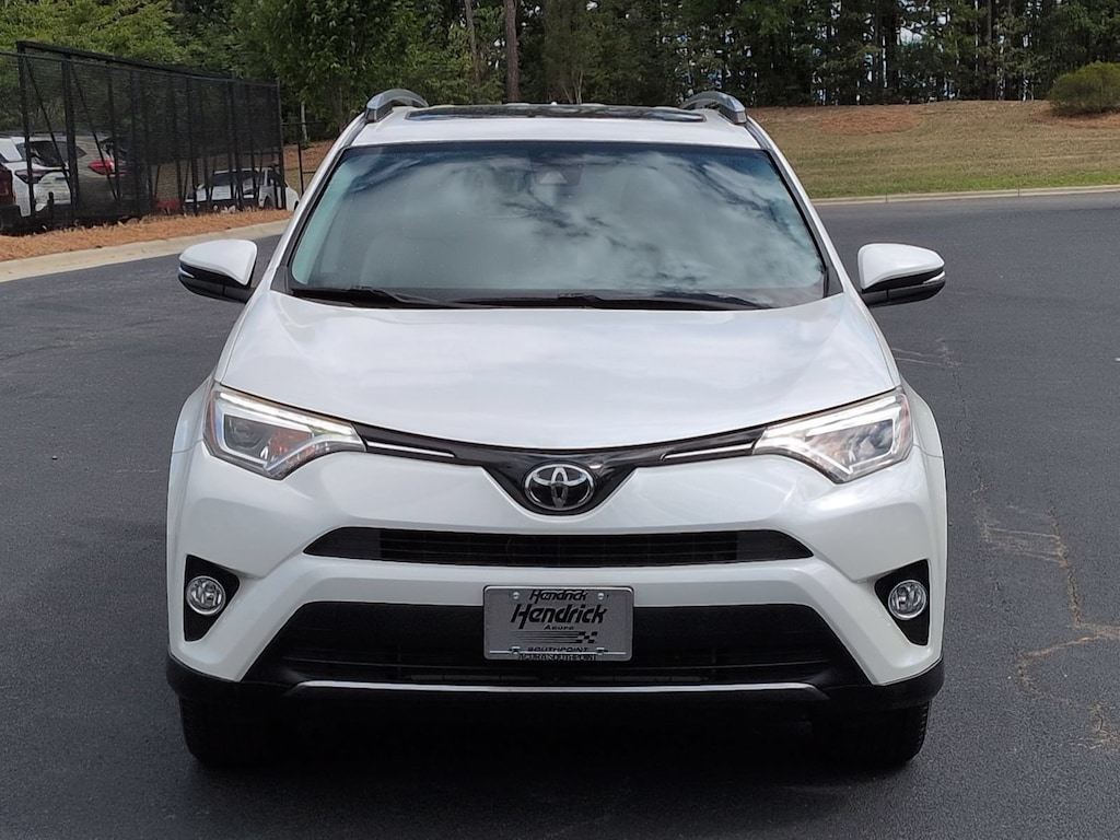 Used 2017 Toyota RAV4 Limited SUV