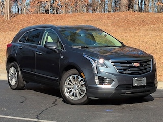 2019 CADILLAC XT5 Luxury FWD SUV