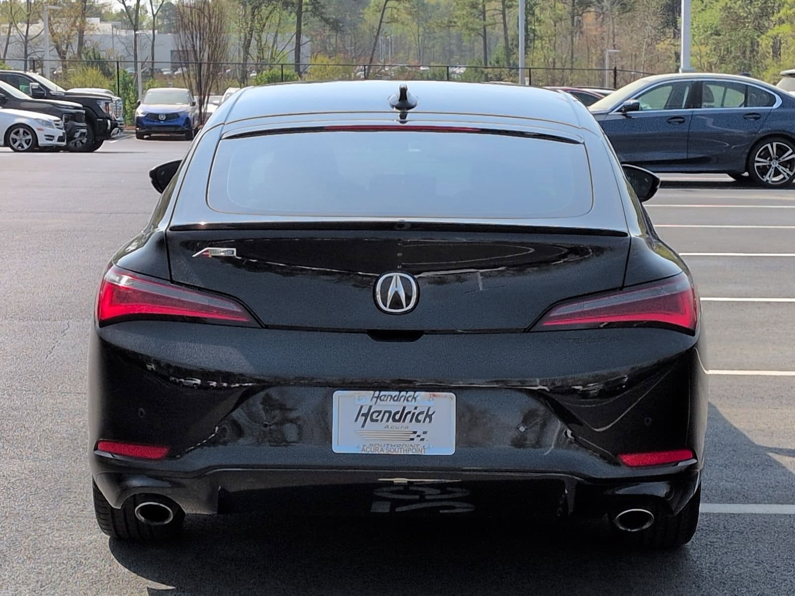 2024 Acura Integra w/A-Spec Technology Package photo 3