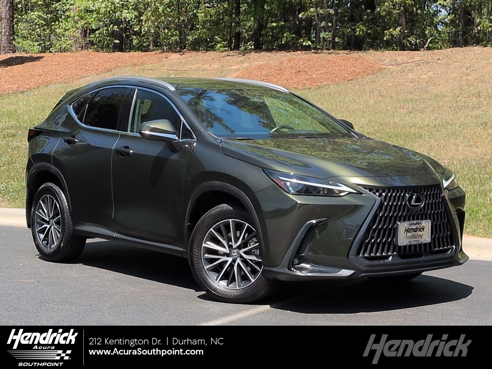 2023 Lexus NX