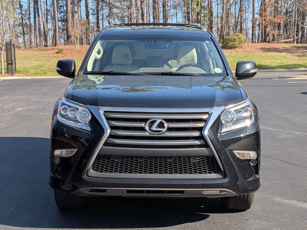 Used 2014 Lexus GX 460 Luxury SUV