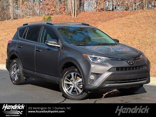 2018 Toyota RAV4 XLE SUV