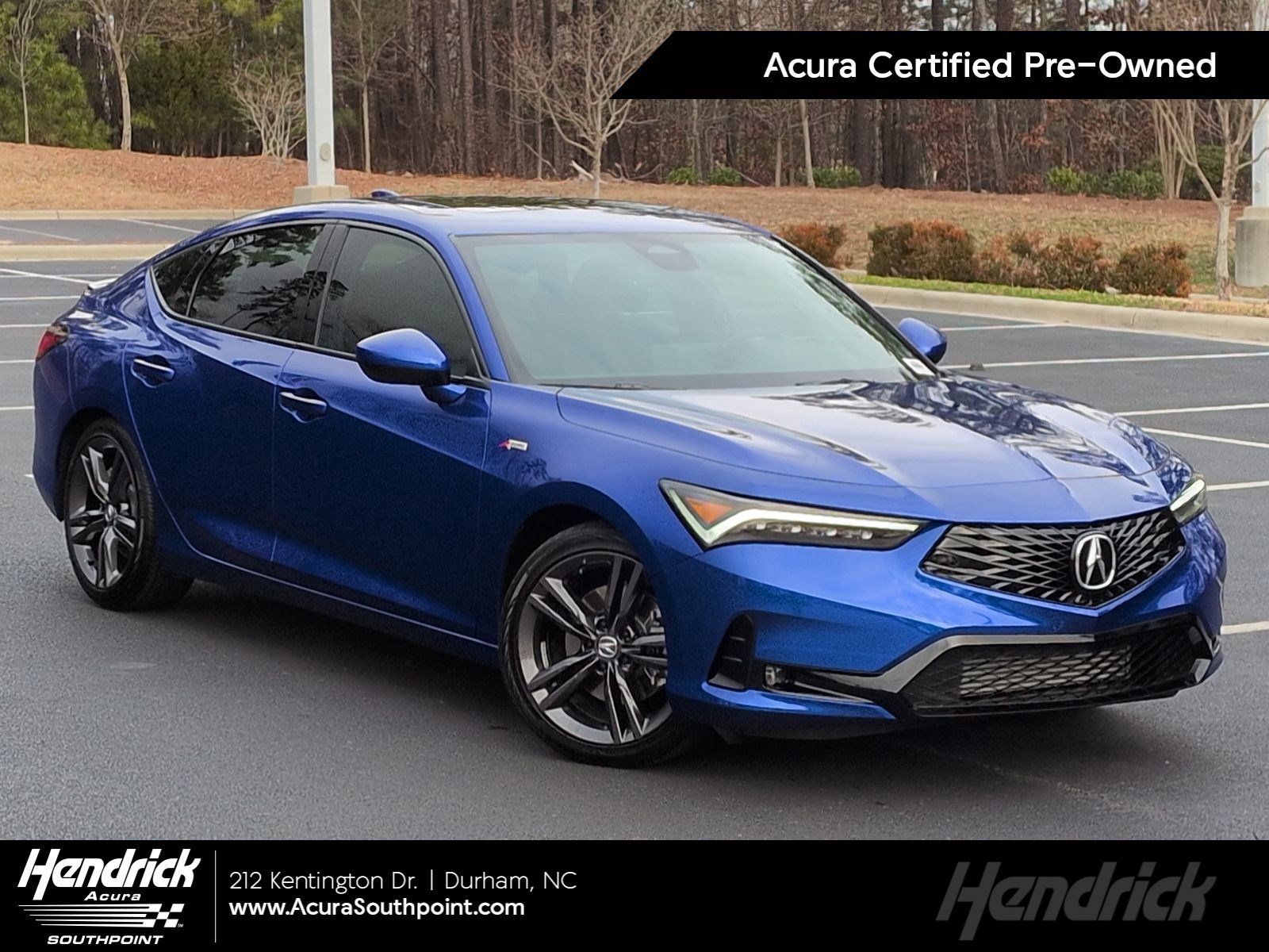 2025 Acura Integra A-Spec's photo