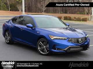 2025 Acura Integra w/A-Spec Package Hatchback