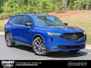 2022 Acura MDX w/A-Spec Package SUV