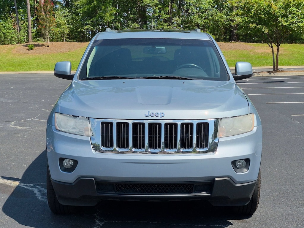 Used 2012 Jeep Grand Cherokee Laredo SUV