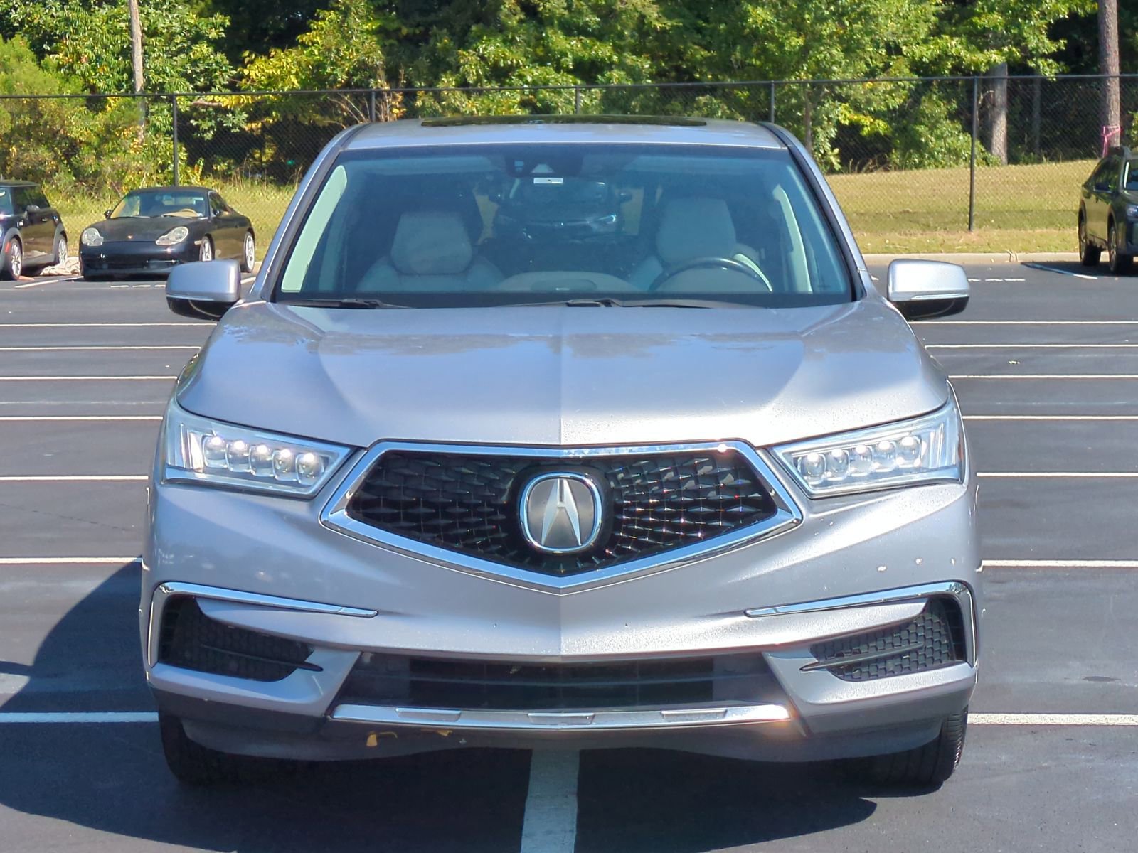 2017 Acura MDX Technology photo 2
