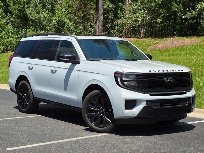 2025 Ford Expedition Platinum SUV