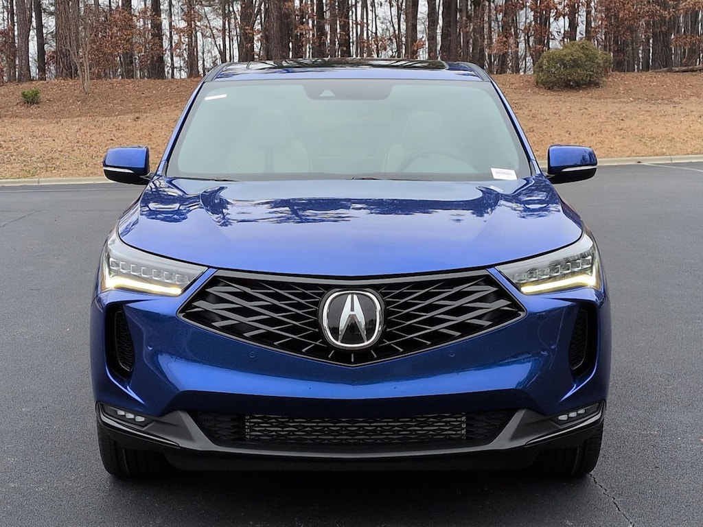 New 2026 Acura RDX w/A-Spec Package SUV
