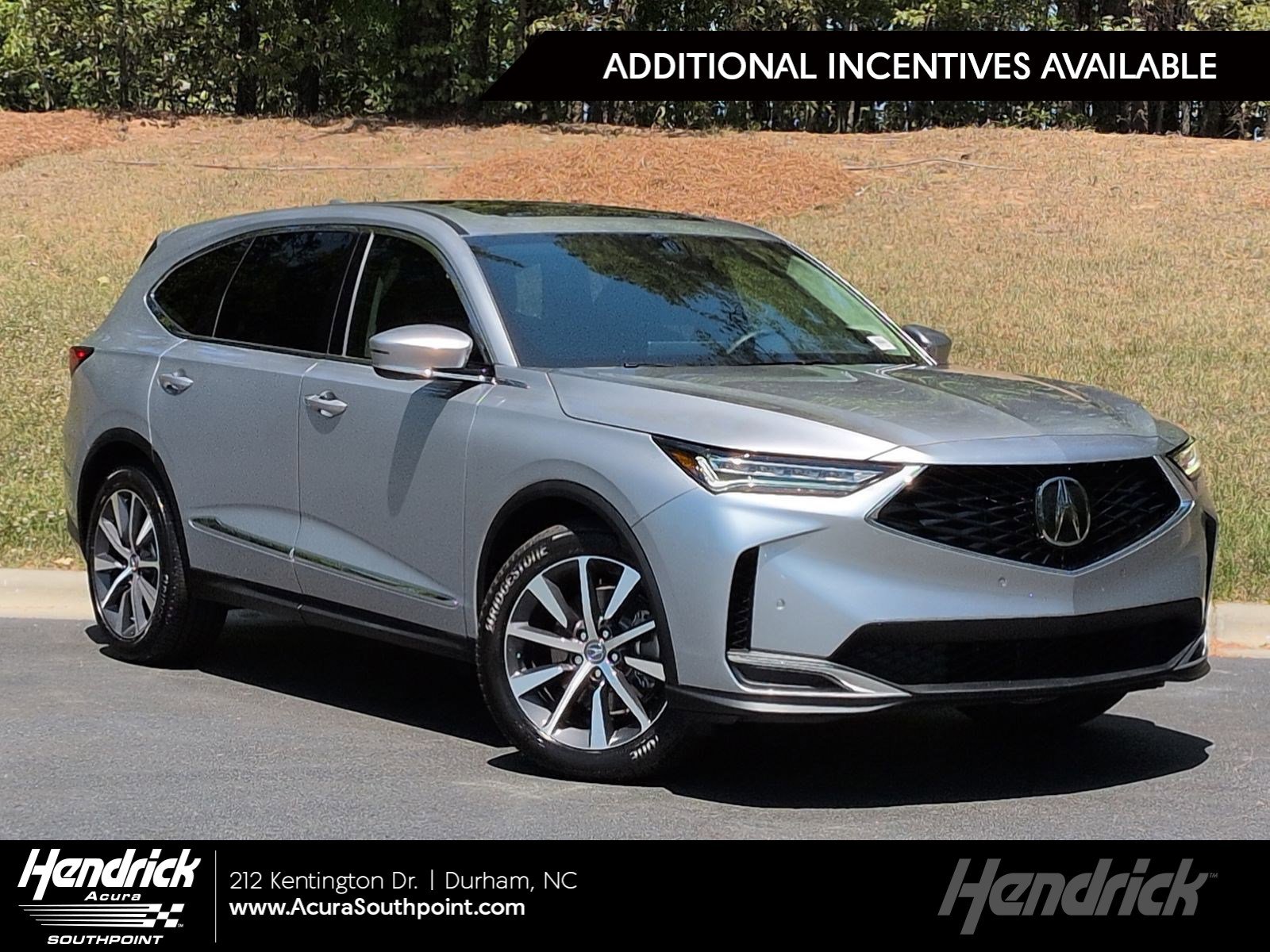 2026 Acura MDX SH-AWD w/Technology Package's photo