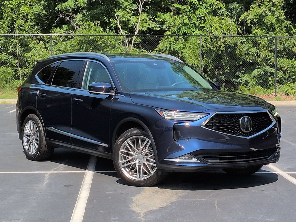 Certified 2024 Acura MDX w/Advance Package SUV