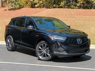 2025 Acura RDX w/A-Spec Package SUV
