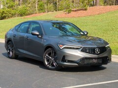 2025 Acura Integra w/A-Spec Package Hatchback