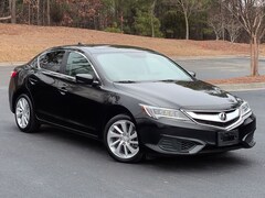 2018 Acura ILX Sedan