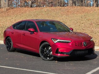 2026 Acura Integra w/A-Spec Technology Package Hatchback
