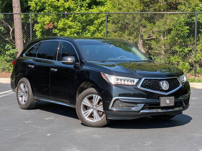 2020 Acura MDX SUV