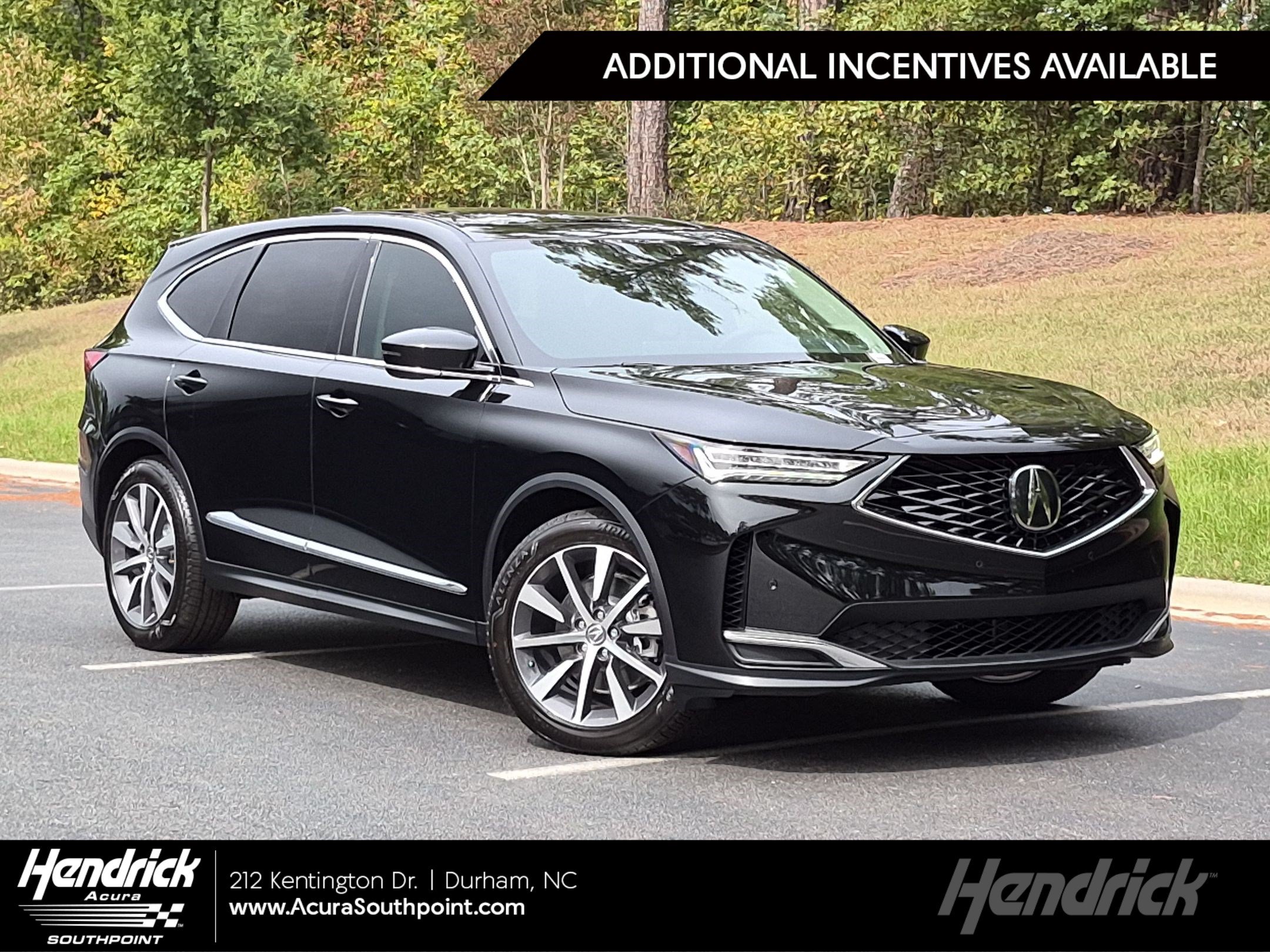  Acura MDX
