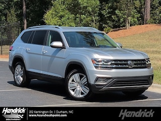 2019 Volkswagen Atlas 3.6L V6 SE w/Technology SUV