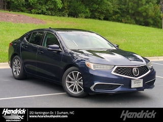 2020 Acura TLX Sedan