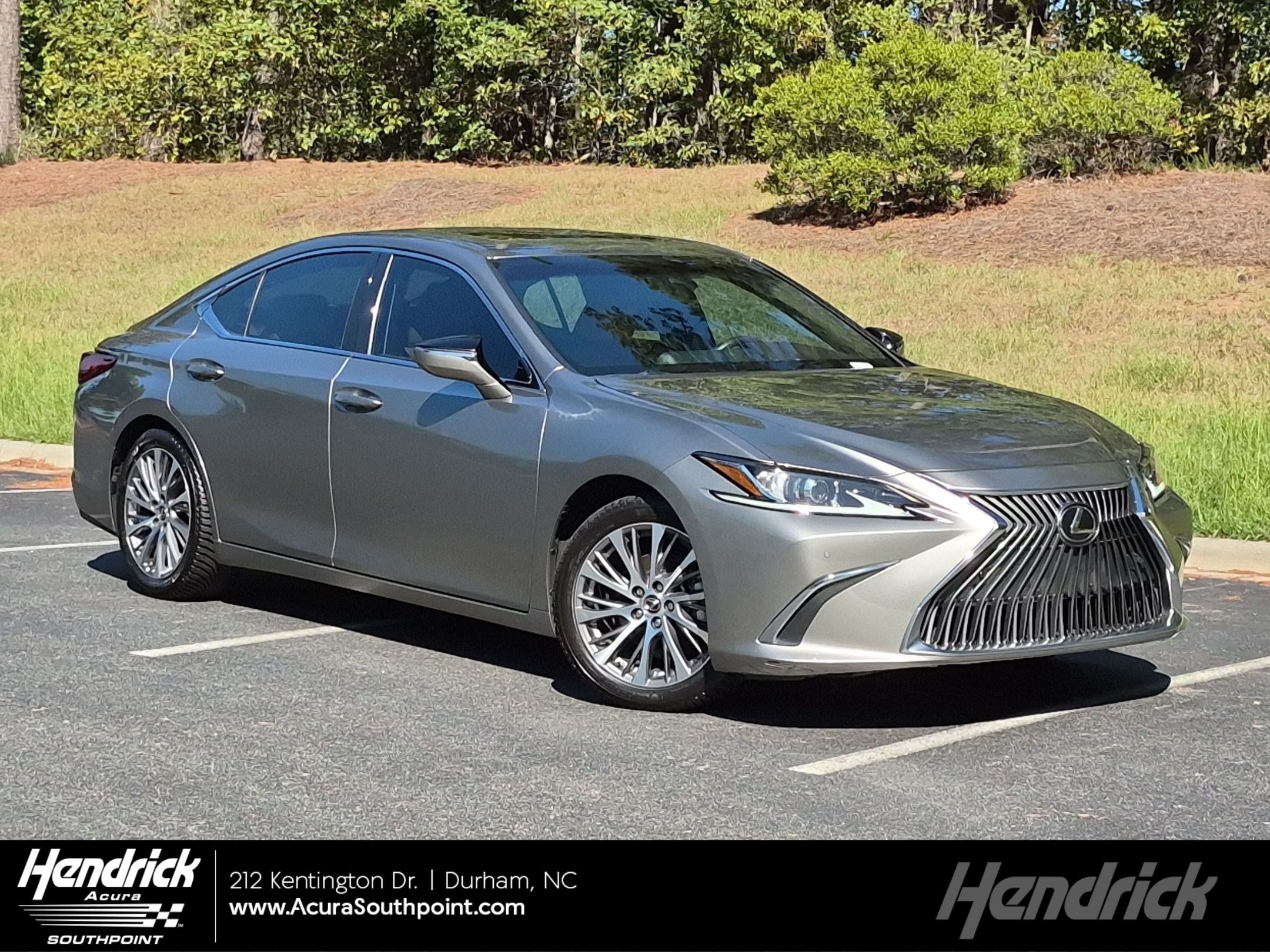 2021 Lexus ES