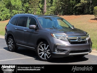 2019 Honda Pilot Elite SUV