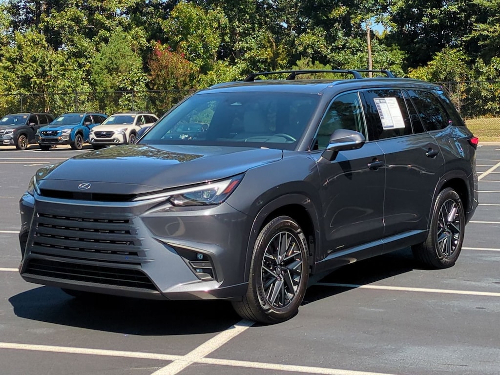 Used 2024 Lexus TX TX 350 Luxury SUV