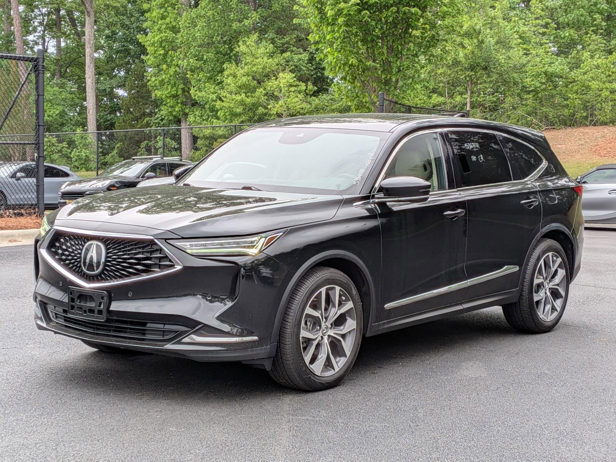 2023 Acura MDX w/Technology Package photo 5