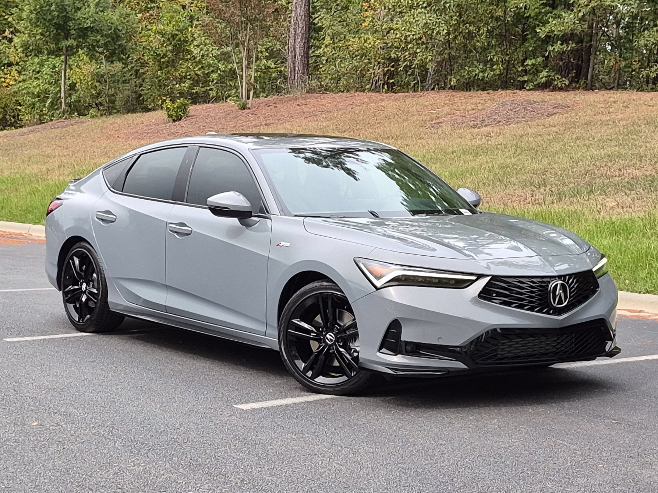2026 Acura Integra w/A-Spec Technology Package Hatchback