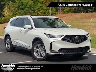2026 Acura MDX SUV