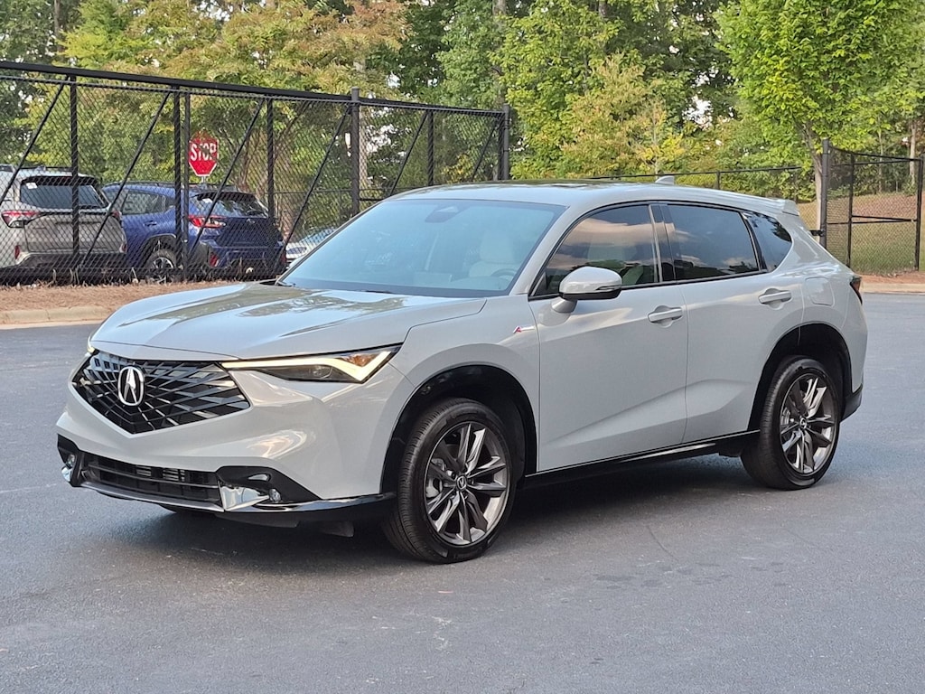 Certified 2025 Acura ADX w/A-Spec Package SUV