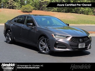 2023 Acura TLX w/A-Spec Package Sedan