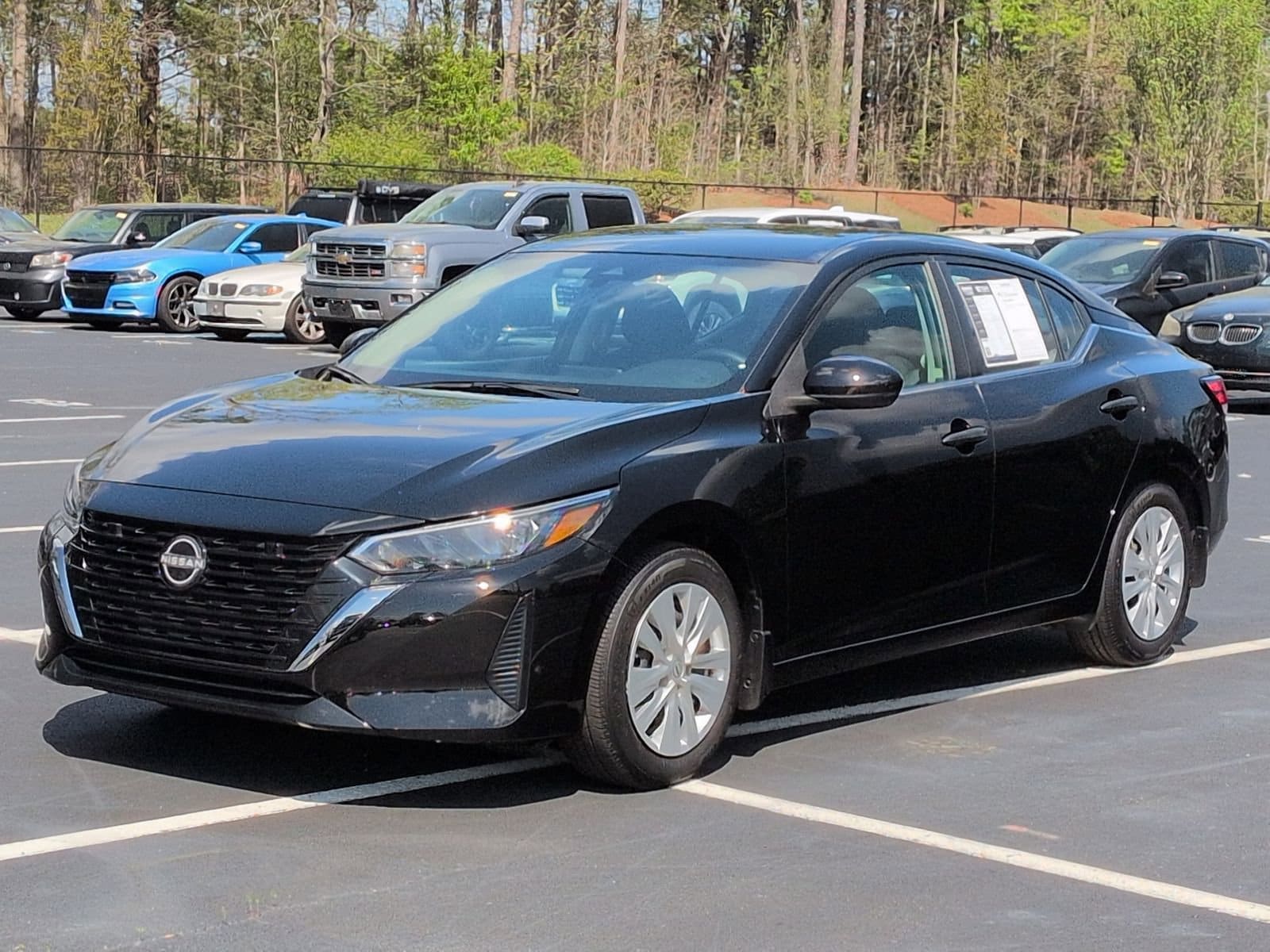 2024 Nissan Sentra S photo 4